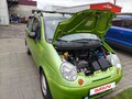 2007 Daewoo Matiz I Рестайлинг, зелёный, 350000 рублей - вид 8