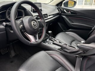 2013 Mazda 3 III (BM), серебристый, 1120000 рублей, вид 5
