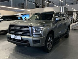2026 Haval H5 II, серый, 4348000 рублей, вид 1