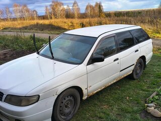 2000 Nissan Expert, белый, 200000 рублей, вид 2