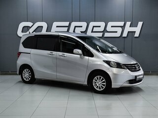 2010 Honda Freed I, серый, 999000 рублей, вид 1