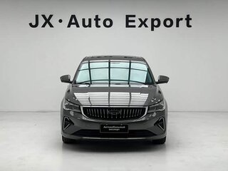 2023 Geely Emgrand II, серый, 950000 рублей, вид 2