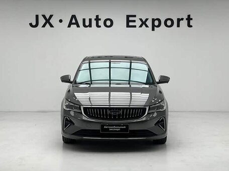 2023 Geely Emgrand II, серый, 950000 рублей, вид 2