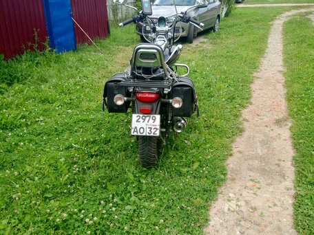 2025 Bajaj Avenger, чёрный, 210000 рублей, вид 5