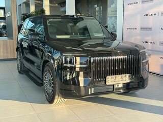 2026 Zeekr 9X 55 kWh (до 3.5 т), чёрный, 12550000 рублей, вид 1