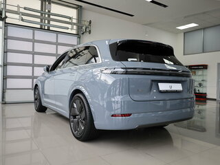 2026 Li Auto (Lixiang) L7 52.3 kWh I Рестайлинг, голубой, 10790000 рублей, вид 4