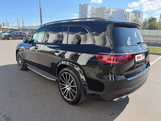 2024 Mercedes-Benz GLS 450 d II (X167) Рестайлинг, чёрный, 14300000 рублей, вид 2