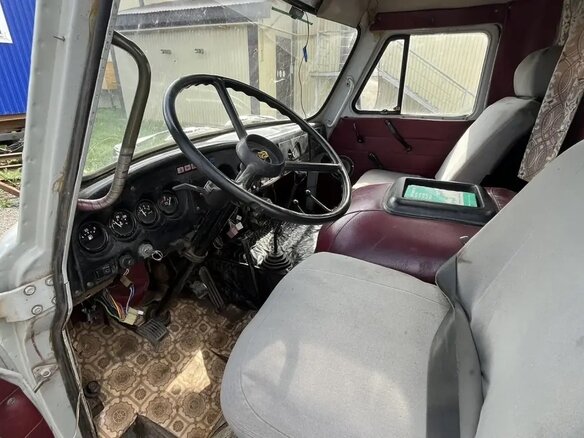 1999 УАЗ 3303, белый, 450000 рублей - вид 6