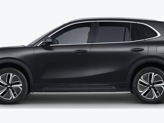 2026 Geely EX5 Гибрид EM-R, чёрный, 3829990 рублей, вид 1
