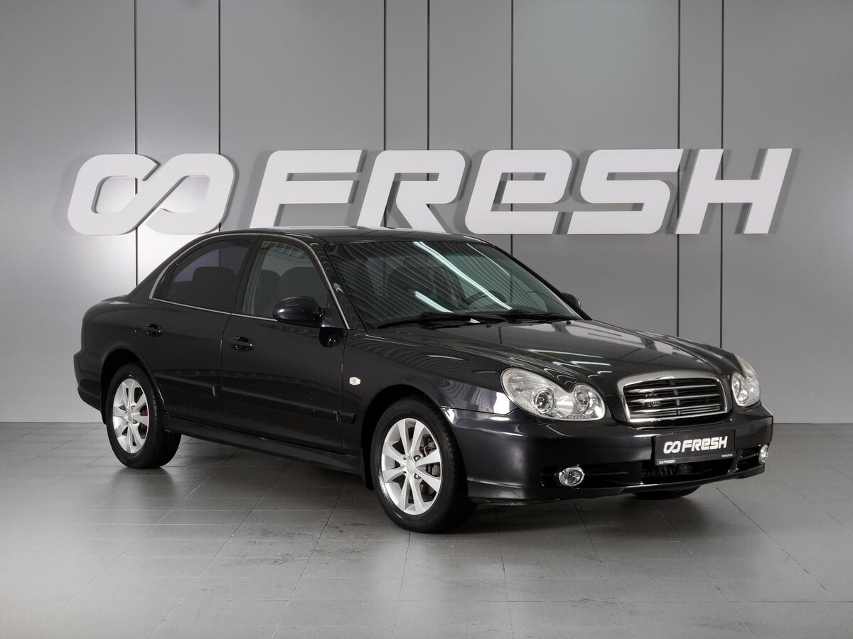 Открыть фотографии: Hyundai Sonata IV (EF) Рестайлинг
