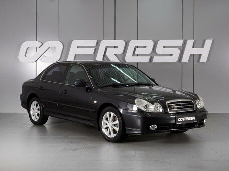 Hyundai Sonata IV (EF) Рестайлинг