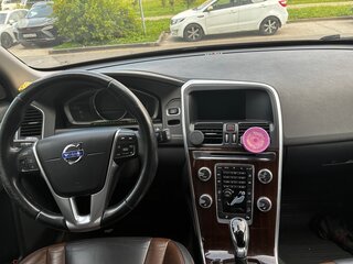 2014 Volvo XC60 I Рестайлинг, коричневый, 1900000 рублей, вид 5