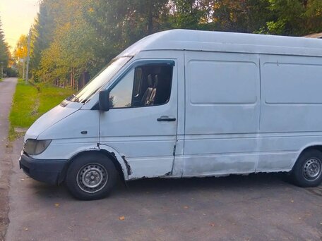 2006 Mercedes-Benz Sprinter, белый, 420000 рублей, вид 4