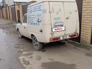 1992 Иж 2715 I Рестайлинг, бежевый, 73500 рублей, вид 2