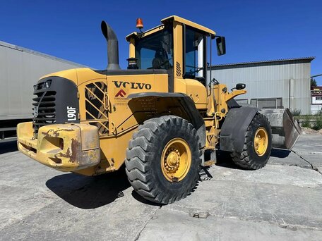 2010 Volvo L90, 7450000 рублей, вид 4