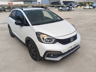 2022 Honda Life Crosstar VI, белый, 1095000 рублей, вид 3