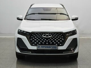 2024 Chery Tiggo 7 Pro Max I Рестайлинг, белый, 1920000 рублей, вид 2