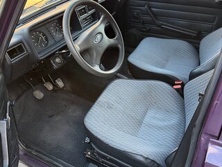 2004 Lada (ВАЗ) 2107, фиолетовый, 184000 рублей, вид 5