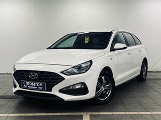 2023 Hyundai i30 III Рестайлинг 2, белый, 1690000 рублей, вид 1