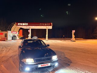 1995 Audi A4 I (B5), чёрный, 220000 рублей, вид 3