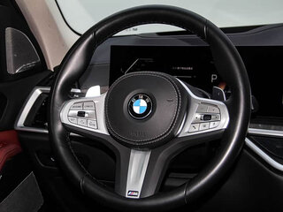 2024 BMW X5 Long 30Li IV (G05/G18) Рестайлинг, чёрный, 7917342 рублей, вид 5