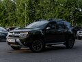 2017 Renault Duster I Рестайлинг, зелёный