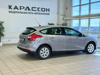 2011 Ford Focus III, серый, 760000 рублей, вид 2