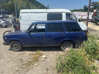 2006 Lada (ВАЗ) 2104 21047, синий, 85000 рублей, вид 3