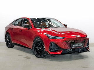 2023 Changan UNI-V I, красный, 2145000 рублей, вид 3
