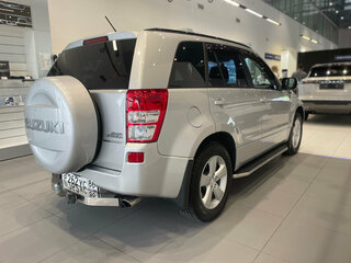 2011 Suzuki Grand Vitara II Рестайлинг, серебристый, 1349000 рублей, вид 4