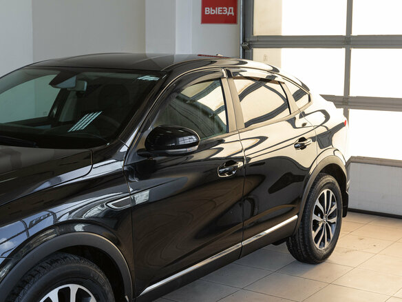2021 Renault Arkana I, чёрный, 1350000 рублей - вид 11