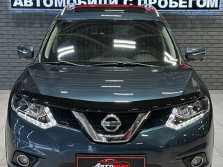 2015 Nissan X-Trail III, серый, 1670000 рублей, вид 3