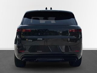 2025 Land Rover Range Rover Sport D350 III, чёрный, 15000000 рублей, вид 4