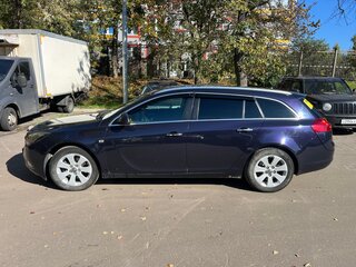 2012 Opel Insignia I, фиолетовый, 810000 рублей, вид 5