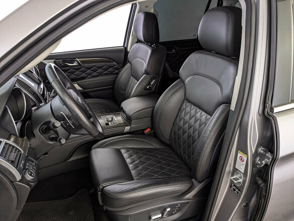 2023 Haval H9 I Рестайлинг, серый, 3300000 рублей - вид 19
