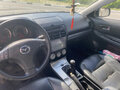2004 Mazda 6 I (GG), синий, 350000 рублей - вид 7
