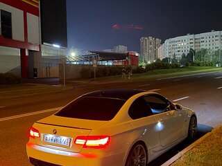 2008 BMW 3 серии 320d V (E90/E91/E92/E93), белый, 1300000 рублей, вид 3
