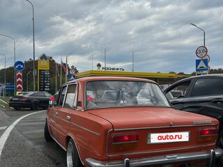 1978 Lada (ВАЗ) 2103, оранжевый, 220000 рублей, вид 4