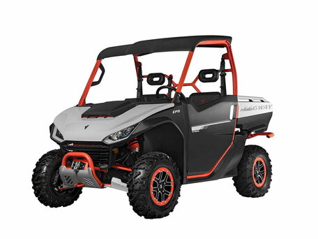 2026 Segway Fugleman, чёрный, 1480500 рублей, вид 1