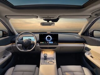 2026 Nissan Teana IV (L34), серебристый, 2940000 рублей, вид 4