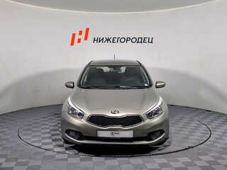 2012 Kia Ceed II, серебристый, 829000 рублей, вид 2
