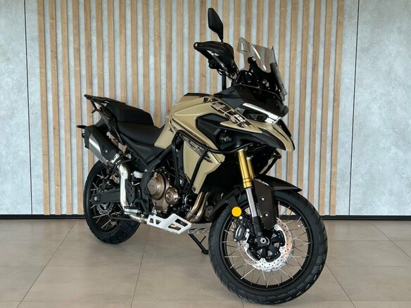 2026 Voge 625DSX, бежевый, 699000 рублей