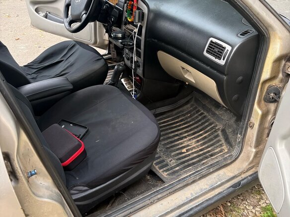 2006 Chery Amulet (A15) I, серебристый, 50000 рублей - вид 3