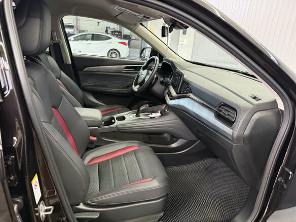 2023 Haval F7x I Рестайлинг, чёрный, 1997000 рублей - вид 13