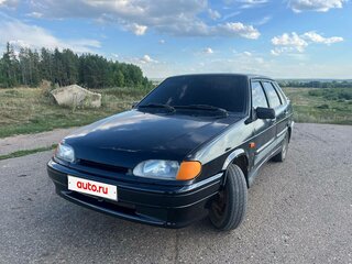 2006 Lada (ВАЗ) 2115, золотистый, 115000 рублей, вид 1