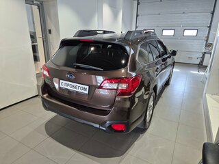 2017 Subaru Outback V, коричневый, 1489000 рублей, вид 4