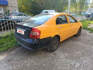 2012 Lifan Solano I (620), жёлтый, 120000 рублей, вид 3