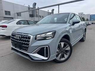 2026 Audi Q2 L 35 TFSI I Рестайлинг, серый, 3300000 рублей, вид 1