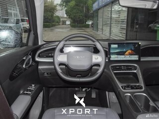 2026 Geely Geome Xingyuan 30.12 kWh, зелёный, 2050000 рублей, вид 5