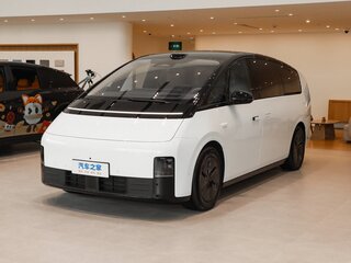 2026 Li Auto (Lixiang) Mega II, серый, 13734033 рублей, вид 1